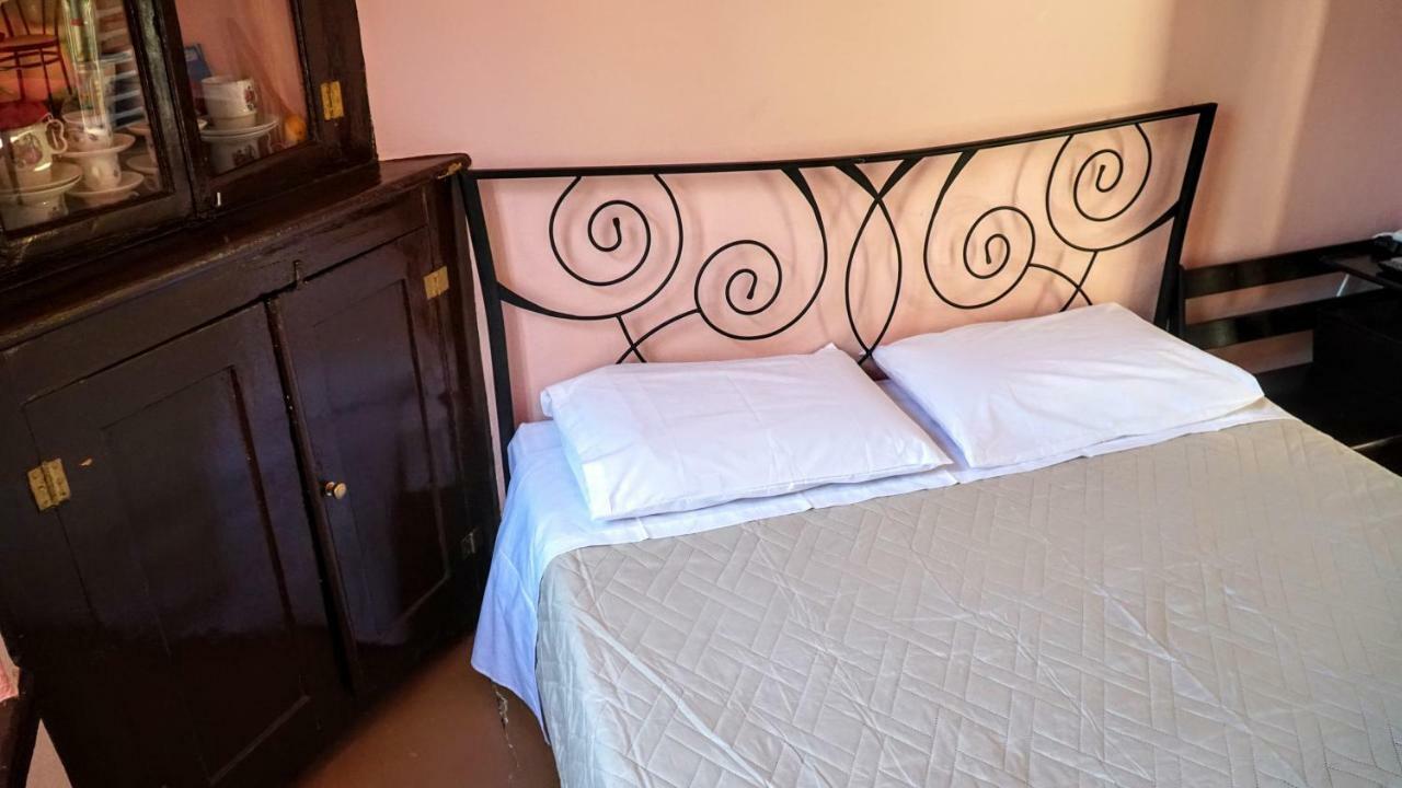 Villa Moschos Mansion Sými Esterno foto