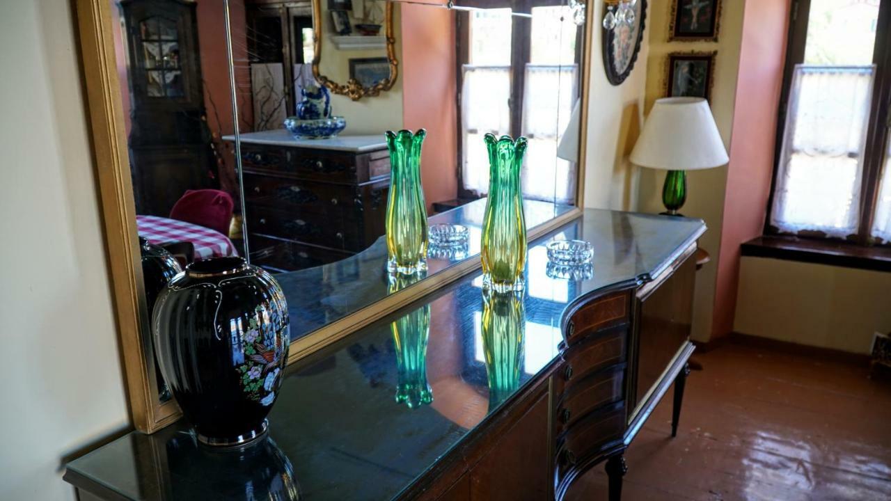 Villa Moschos Mansion Sými Esterno foto