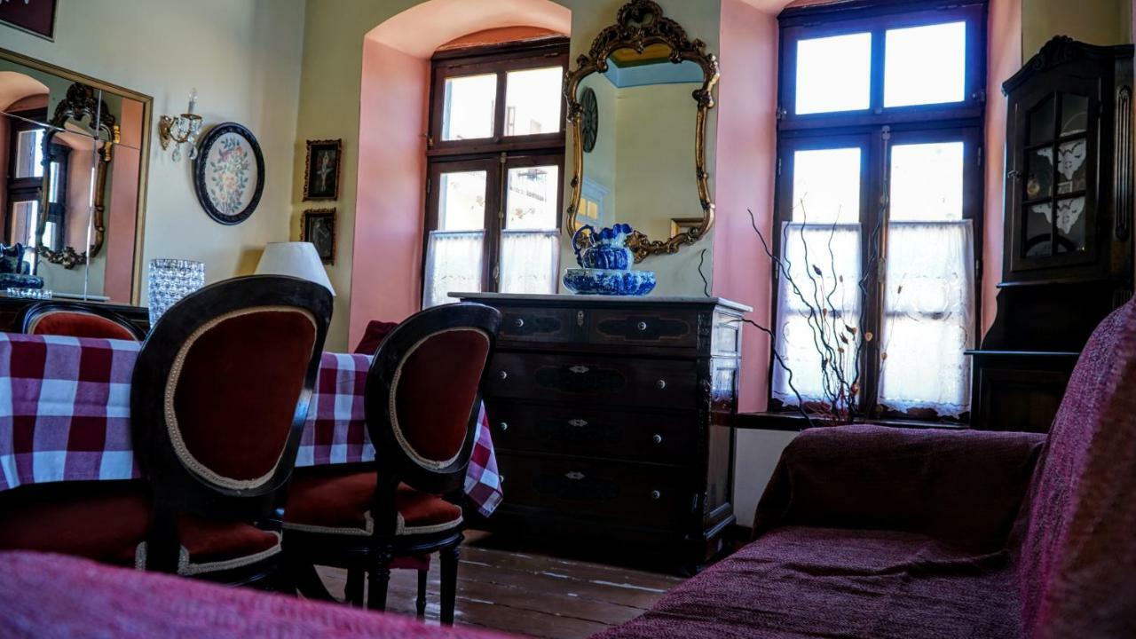 Villa Moschos Mansion Sými Esterno foto