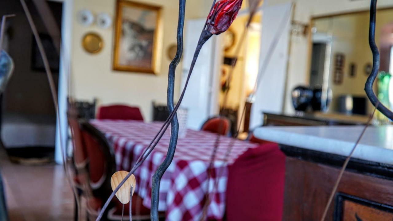 Villa Moschos Mansion Sými Esterno foto